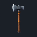 Iron Axe icon