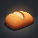 Bread icon