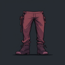 Hide Legs icon