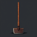 Wood Hoe icon
