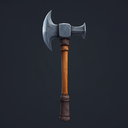 Iron Pickaxe icon