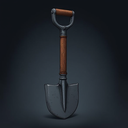 Iron Shovel icon