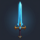 Crystal Sword icon