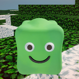 Blobby in game