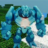 Crystal Colossus in game