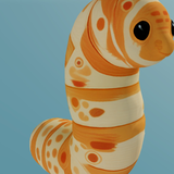 Sandworm in game