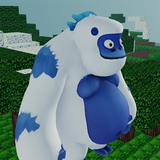 Yeti in game